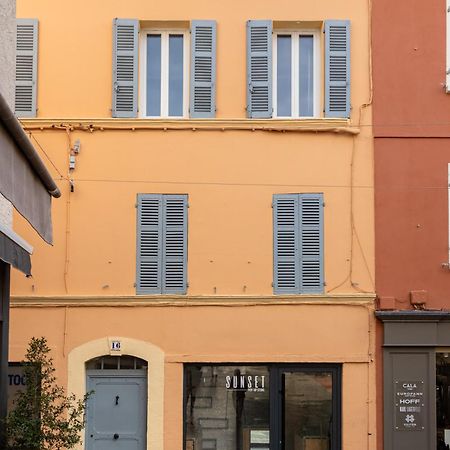 Escapade Au Coeur De Sanary Lejlighed Eksteriør billede