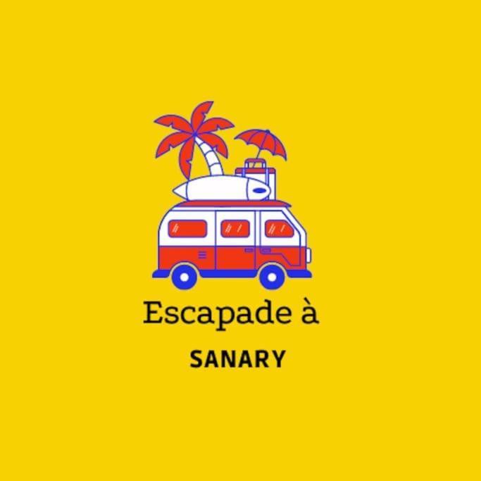 Escapade Au Coeur De Sanary Lejlighed Eksteriør billede