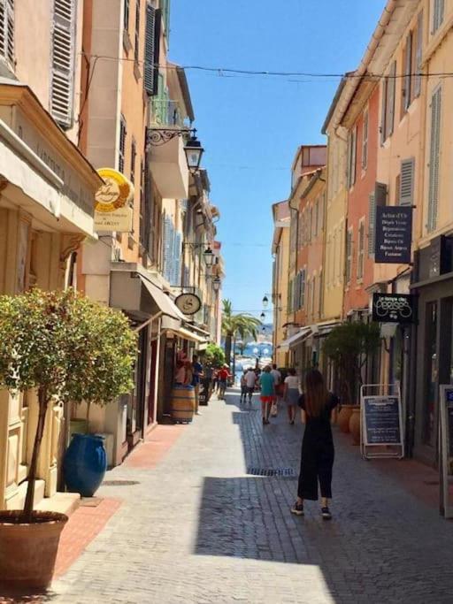 Escapade Au Coeur De Sanary Lejlighed Eksteriør billede