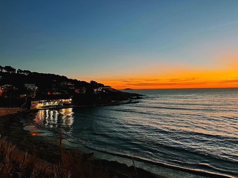 Escapade Au Coeur De Sanary Lejlighed Eksteriør billede
