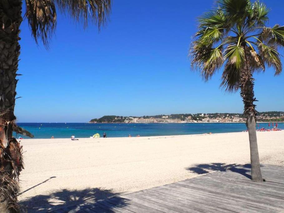 Escapade Au Coeur De Sanary Lejlighed Eksteriør billede