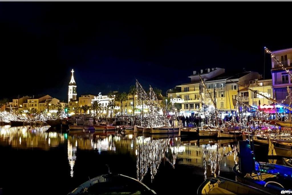 Escapade Au Coeur De Sanary Lejlighed Eksteriør billede