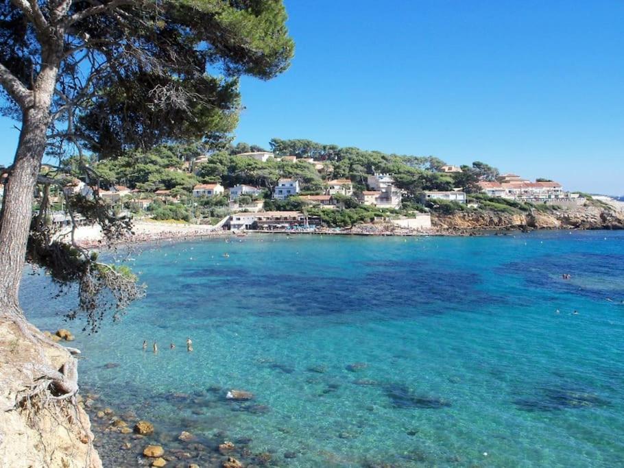 Escapade Au Coeur De Sanary Lejlighed Eksteriør billede