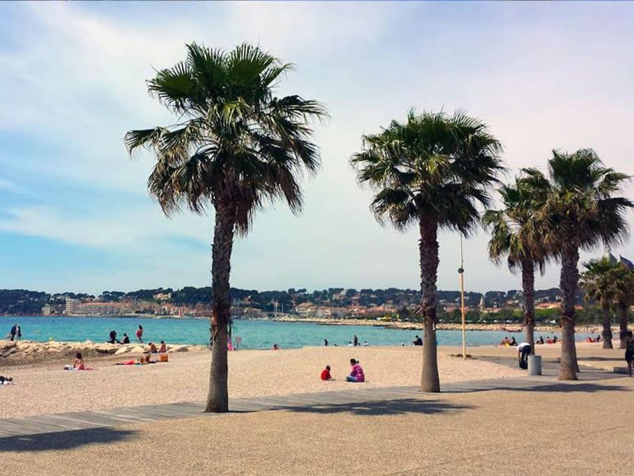 Escapade Au Coeur De Sanary Lejlighed Eksteriør billede